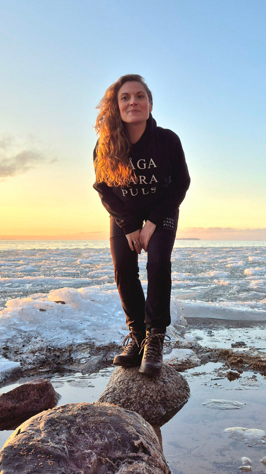 Craft Hoodie Dam