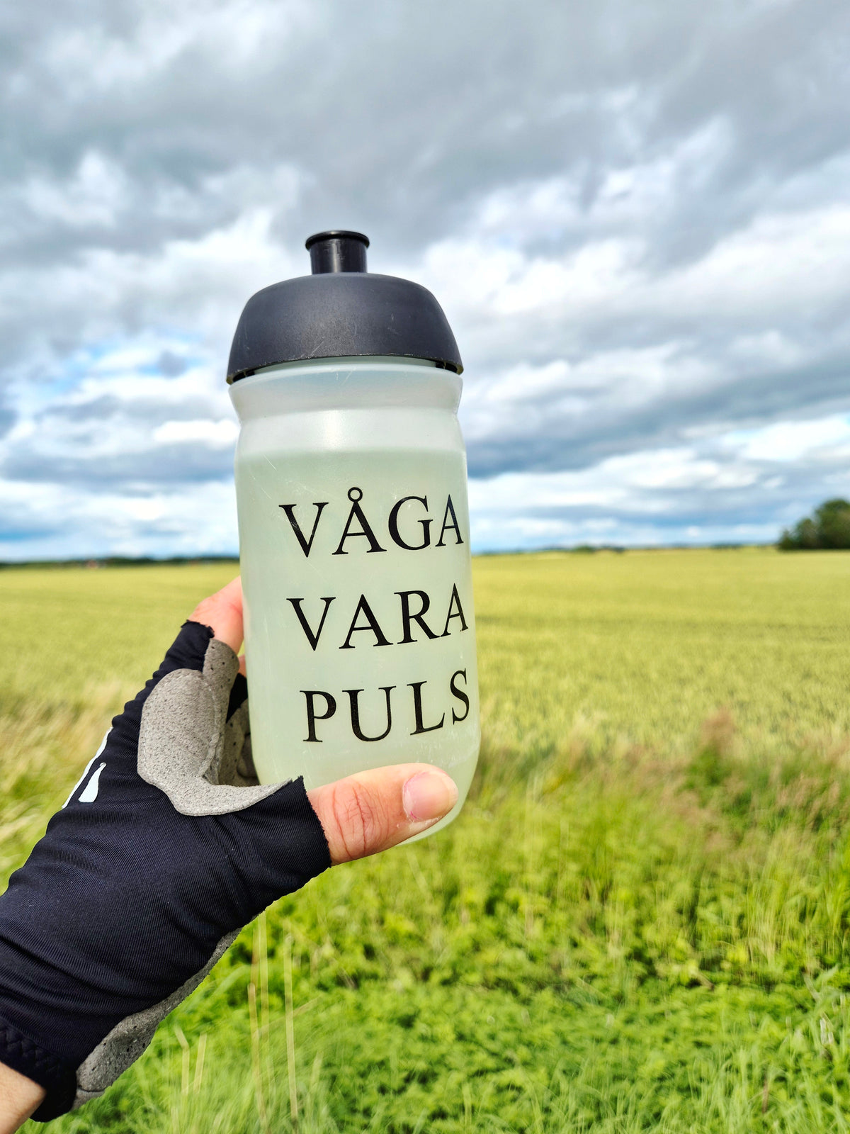 Sportflaska 500ml