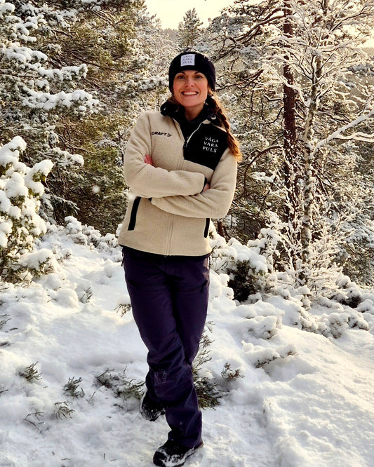 Craft fleecejacka Dam