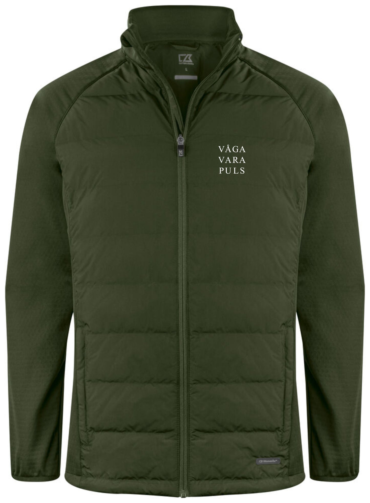 Hoodtröja mellanlager Herr